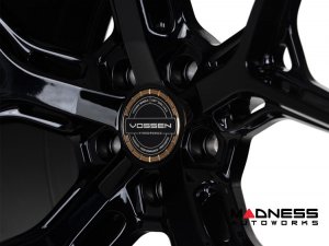 Jeep Grand Cherokee Custom Wheels - HF-5 by Vossen - Gloss Black